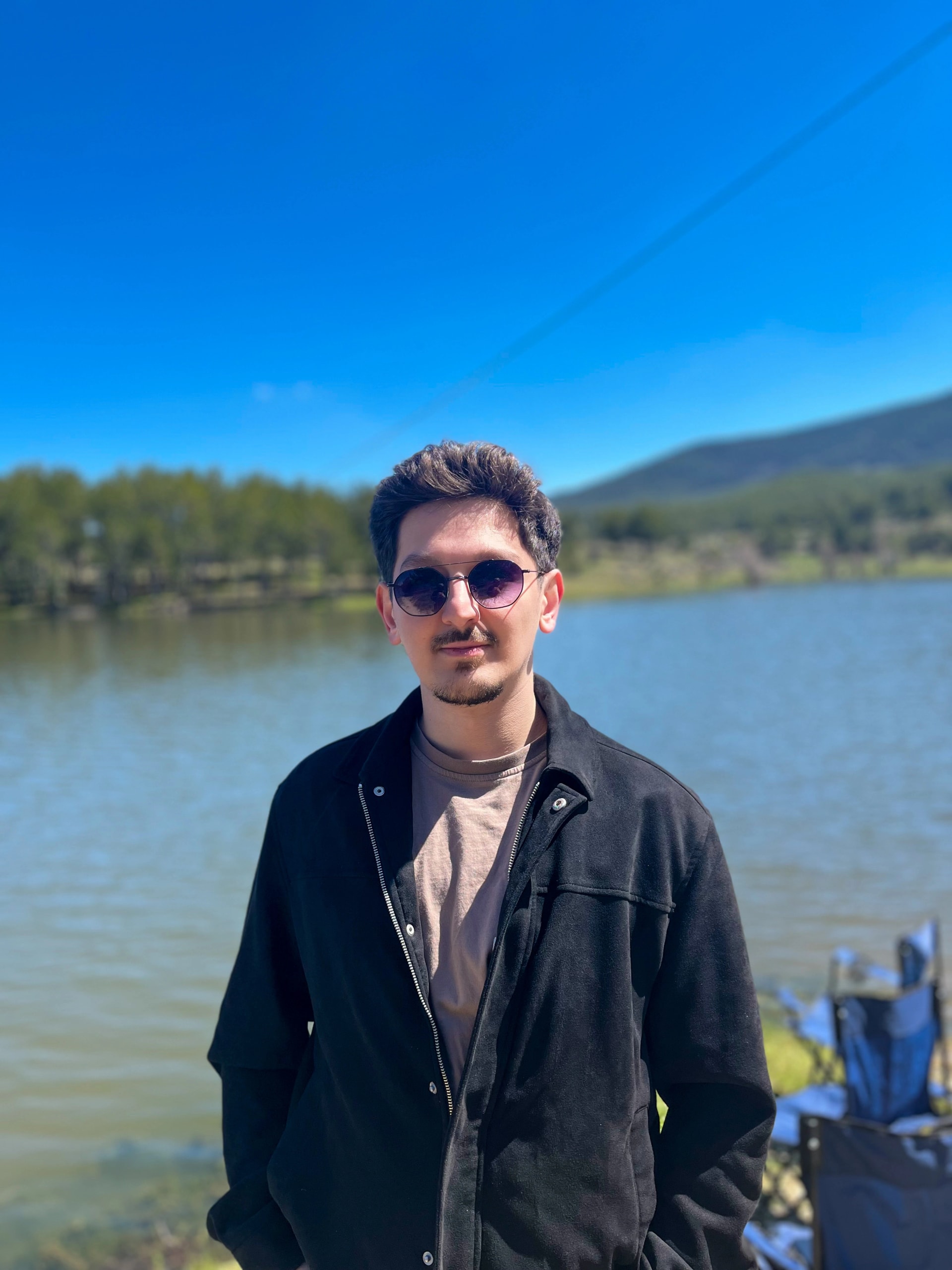 Alperen Gökcek — Software Developer